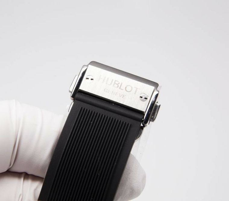 Picture of Hublot Watches Men Shaped Spirit of Big Band _SKU1471hublot-45x14mm-0112483346